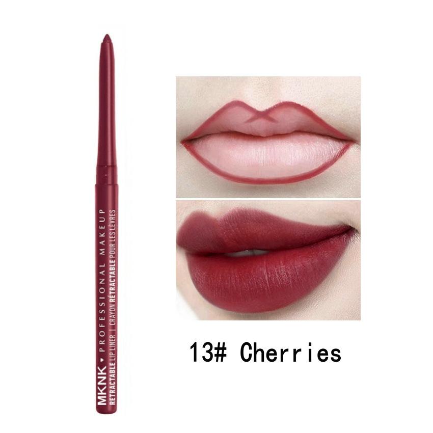 Auto,rotating Pencil & Lip Liner