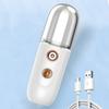 1pc Facial Steamer Nano Spray Moisturizing Vaporizer Face Mist Cold Spray Machine Humidifier Portable Beauty Humidificador