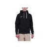 Nike Logo Print Hooded Zipper Long Sleeve Sweatshirt Men sweatshirt Black CW6887-010
