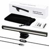 Clip On Computer Monitor Light Adjustable Brightness LED Task Lamp Monitor Light Bar Gaming Setup