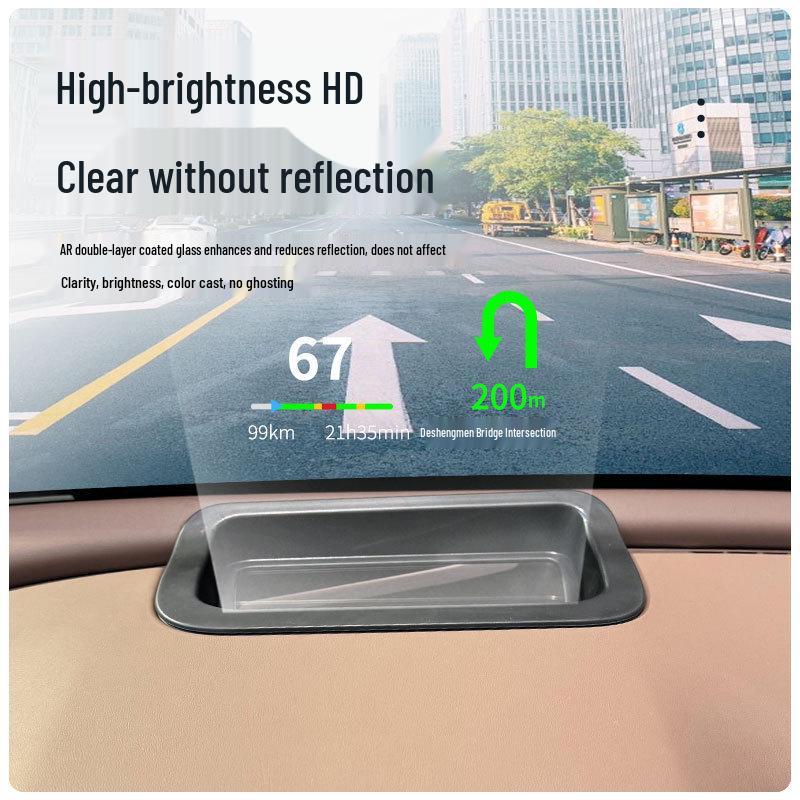 24 Tank 700 HUD Protective Cover for Car Interiors