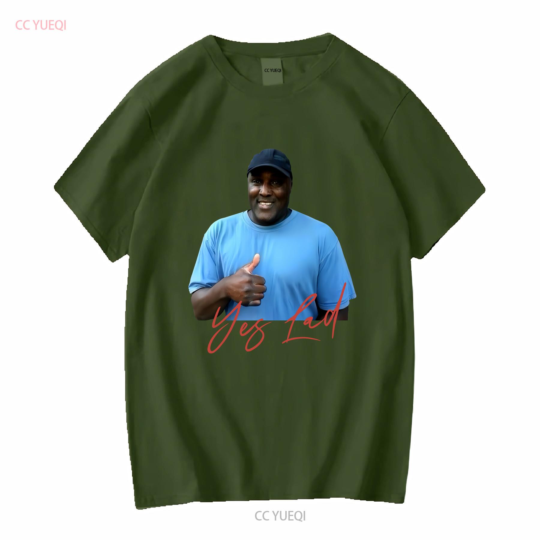 

Purple Aki Yes Lad Crewneck T shirt vintage Washed homme Versatile Slightly Breathable Stretched Casual Top For Everyday Wear L