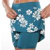 Women's Flower Pattern Print Casual Summer Spring Skirts