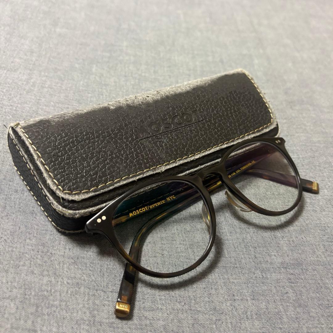 Used MOSCOT JARED