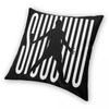 CR7 Ronaldo Football Soccer Pillowcase Printed Polyester Cushion Cover Decor Pillow Case Cover Home Zippered 40X40cm