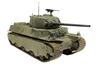 Dragon Black Label WWII US Army M6 Heavy Tank Plastic Model Kit BL6798 1/35 (Cast Body)