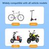 Bicycle Phone Holder Motorcycle Bike Handlebar Rear-View Mirror Phone Case For Iphone Android Bike Motorbike Phone Stand Mount