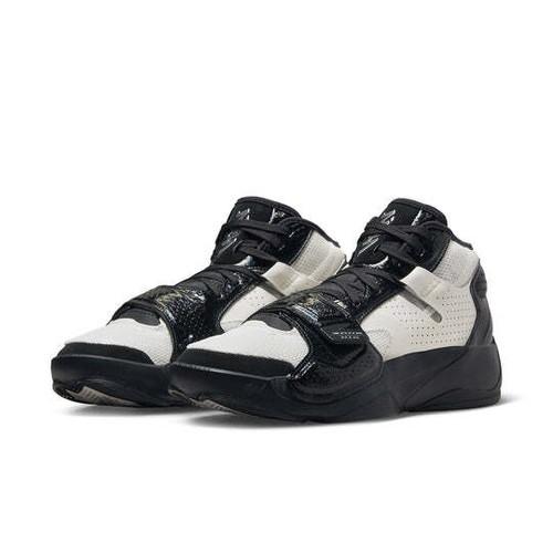 

Air Jordan Zion 2 GC 25 років в Китаї DV9969-001 EU 40.5 білий/чорний