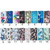 Double-sided Patterns Wallet Phone Case for iPhone 17 Air 16E 16 Pro Max 15 14 13 12 11 7 8 Plus Flip Leather Card Holder Cover