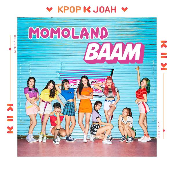 MOMOLAND [FUN TO THE WORLD] 4th MINI ALBUM