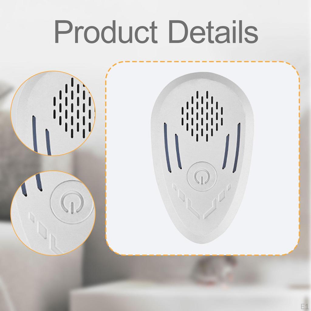 AC 110V Animal Control Device Electronic Rodent Mosquito Repellent