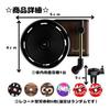 Car Diffuser Air Freshener Hanging Car Supplies Aroma Diffuser Body + Record Set (Main Unit + 6 Records)
