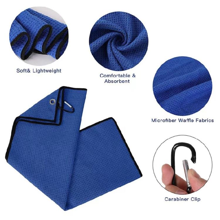 Essential Golf Maintenance Sided Brush Quick Dry Towel Greens Fork For On Greens