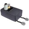 Height Increasing Rear Seat Armrest Console Multifunctional Backseat Console  Auto Interior