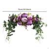 Arch Wedding Flowers Artificial River
