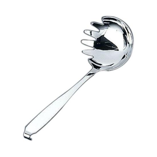 Nonoji Stainless Steel Noodle Ladle OYN142 18-8 (No Hook) LB-NS002