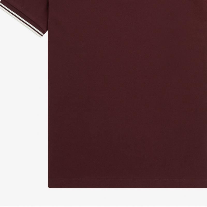 Fred Perry [m3600] Twin Tip Fred Perry Shirt  597  Afpm2413600 597