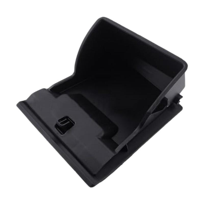 Vehicle Interior Coin Storage Box Holder for Toyota For Camry 2018- Compatible with Factory Part Number 5545006010C0