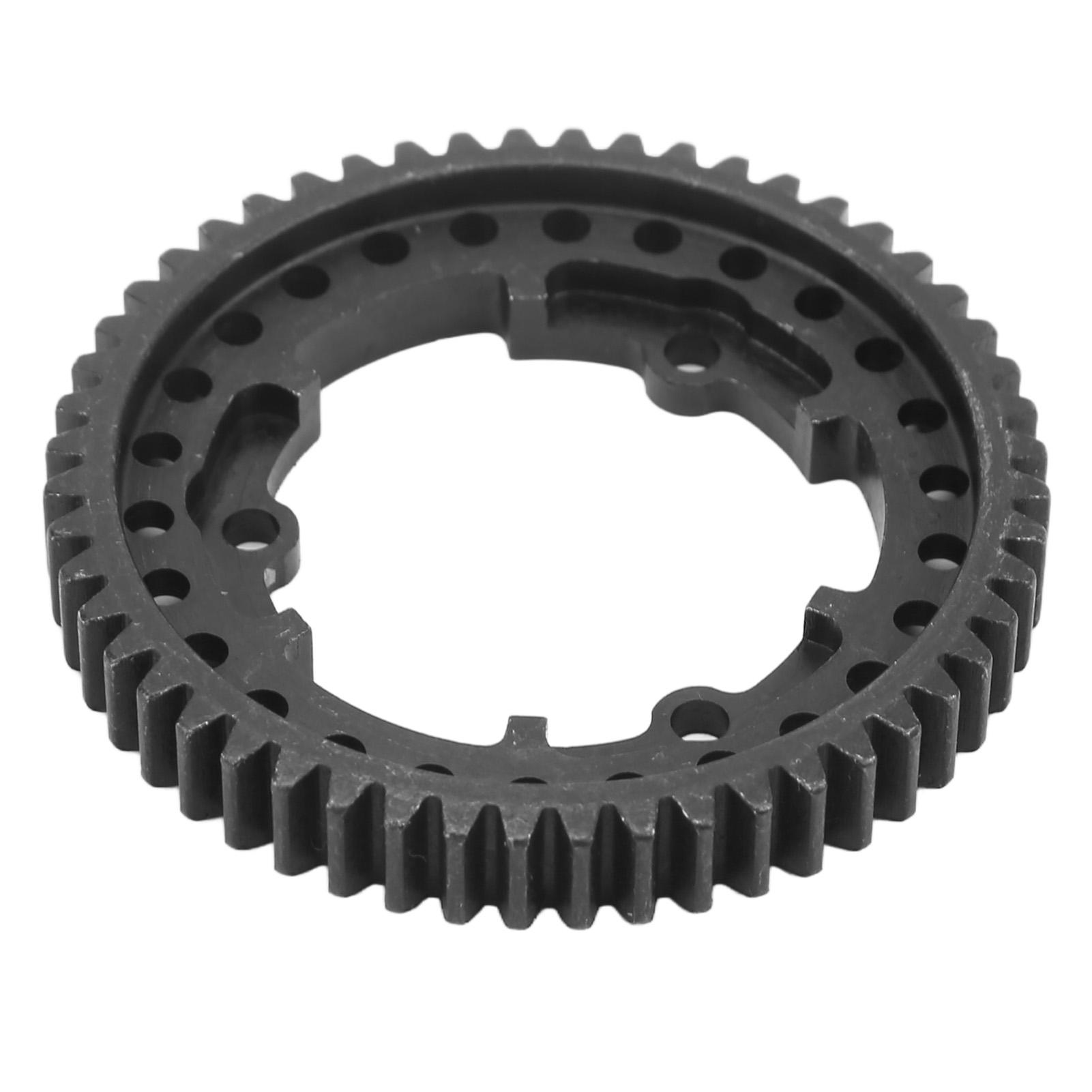 

Harden Steel 52T Main Spur Gear 6449 for Traxxas E Revo 2.0 110 RC for Maxx 110 RC for X Maxx 15