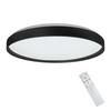 Plafon Ringo Led Czarny Milagro Ml9965