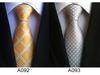 Men's Jacquard Tie: Casual, Formal, Business, Wedding, Best Man