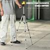 Telescopic Tripod Stand Aluminum Alloy Aluminum Alloy Stand Phone Holder  Phone Shooting