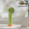 Rechargeable Handheld USB Mini Fan – Portable Desktop Electric Fan