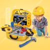 Children's Toolbox Play Set: Electric Drill & Screwdriver Repair Toys