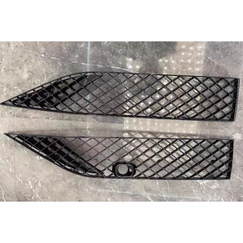 Continental GT Mulliner Black Edition Front Bumper Grille (25 Units)