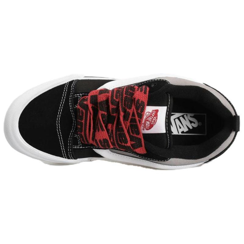 Vans Knu Skool Jumbo 'Black White' Vans VN0009QCBA2