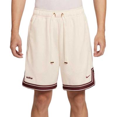 Short de Basketball Homme Blanc Voile HV3395-133