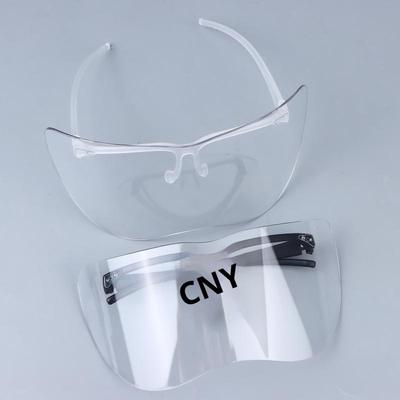 Eye Protection Equipment Unisex Safety Glasses Dust-proof & Splash-proof for Outdoor Sports and Cycling