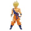 Dragon Ball Z Anime Action Figures - Goku Broly Vegeta Super Saiyan Forms 18cm PVC Model - Collectible Figurine Gift for Kids and Fans