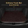 Car Trunk Mats Fit For Nissan For X-Trail Xtrail      2018 2017 2016 2015 2014 Liner Cargo Foot Pads Product
