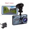 170 Degree ultra Wide Angle 1080P Dashcam for Car Dash Cam Truck Vehicle Camera 4 INCH Screen Car Video Recorder Dash Camera