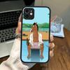 Classic B-bojack H-horseman Phone Case For IPhone 14 11 12 13 Mini Pro Max 8 7 Plus X XR XS MAX Translucent Matte Cover