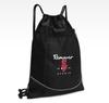 Removerstudio Remover Devil Color Gym Bag String Bag