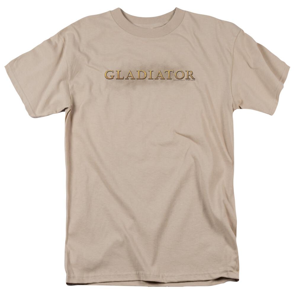Gladiator  Logo  T-Shirt Unisex T-Shirt XXXL