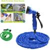 Garden Expandable Hose Pipe Spray Gun Watering Gun Plants Car 25ft200ft Wash