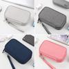Dual-Layer High-Capacity Pencil Case - Stylish & Dirt-Resistant for High School Students