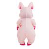 Easter Bunny Cosplay Costume, Inflatable Costume for Adults