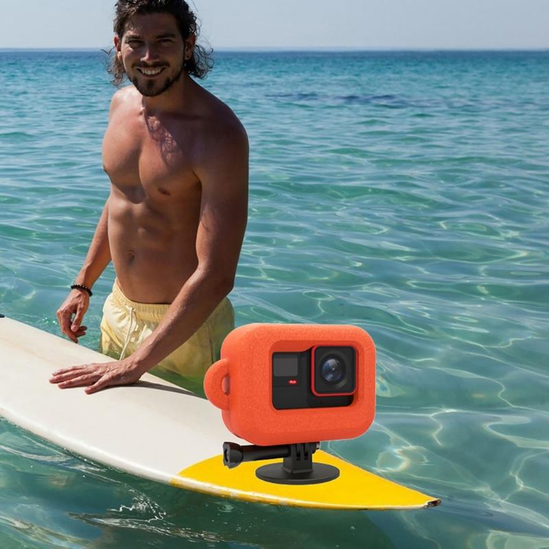 Floating Protective Case For Ace Action Camera Floating Case Buoyancy EVA Buoy Camera Cover Accessories