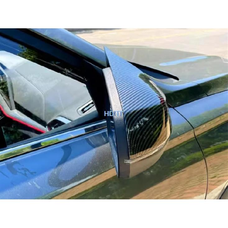 For Changan Oshan X5/X5 Plus  + Car Styling Side Rear View Mirror Cover Reverse Mirror Shell Accessories Exterior Sticker