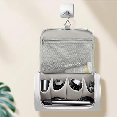 Storage Bag Dust-Proof Water-Repellent Large Capacity Makeup Organizer Scratch-resistant Travel Storage Pouch