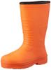Kita Mega Safety Ultra-Lightweight and Flexible EVA Rubber Safety Boots KR-7030, Orange, Size 27.5-28.0 Cm, 3E