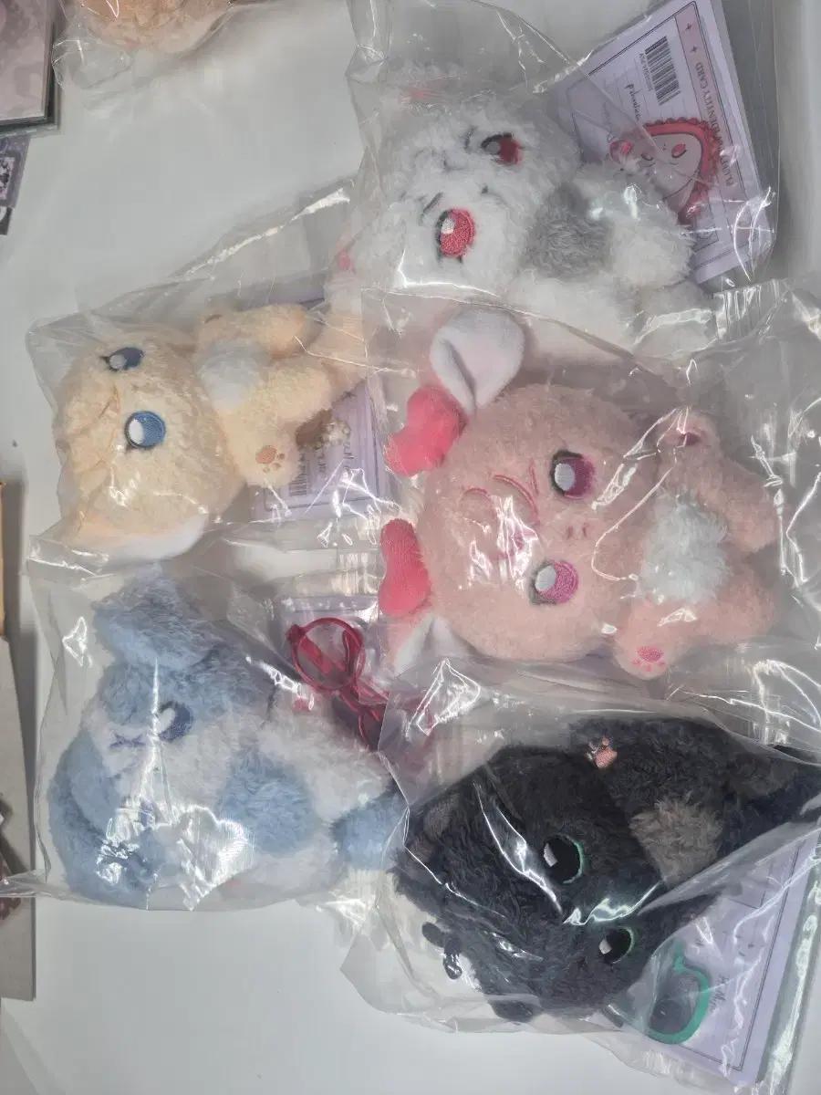 

PLAVE Flappyfulb Unofficial Doll Sales