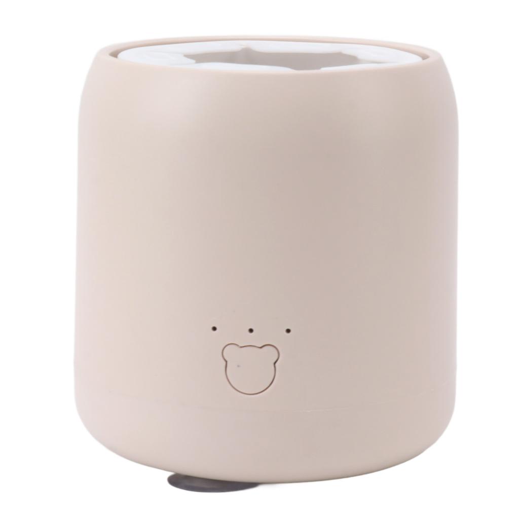 Automatic Baby Bottle Shaker 3 Modes Low Noise Portable Electric Infant Bottle Shaker