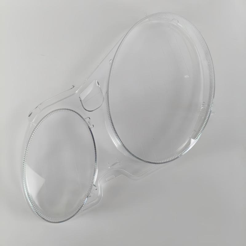 Mercedes-Benz E-Class W211 (2005-2008) Transparent Headlight Shell Cover