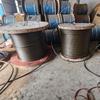 Lihu Wang Oiled Steel Wire Rope for Heavy Lifting