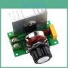 Controller Voltage Regulator Speed Voltage Ac 220v 4000w Scr Dimmer